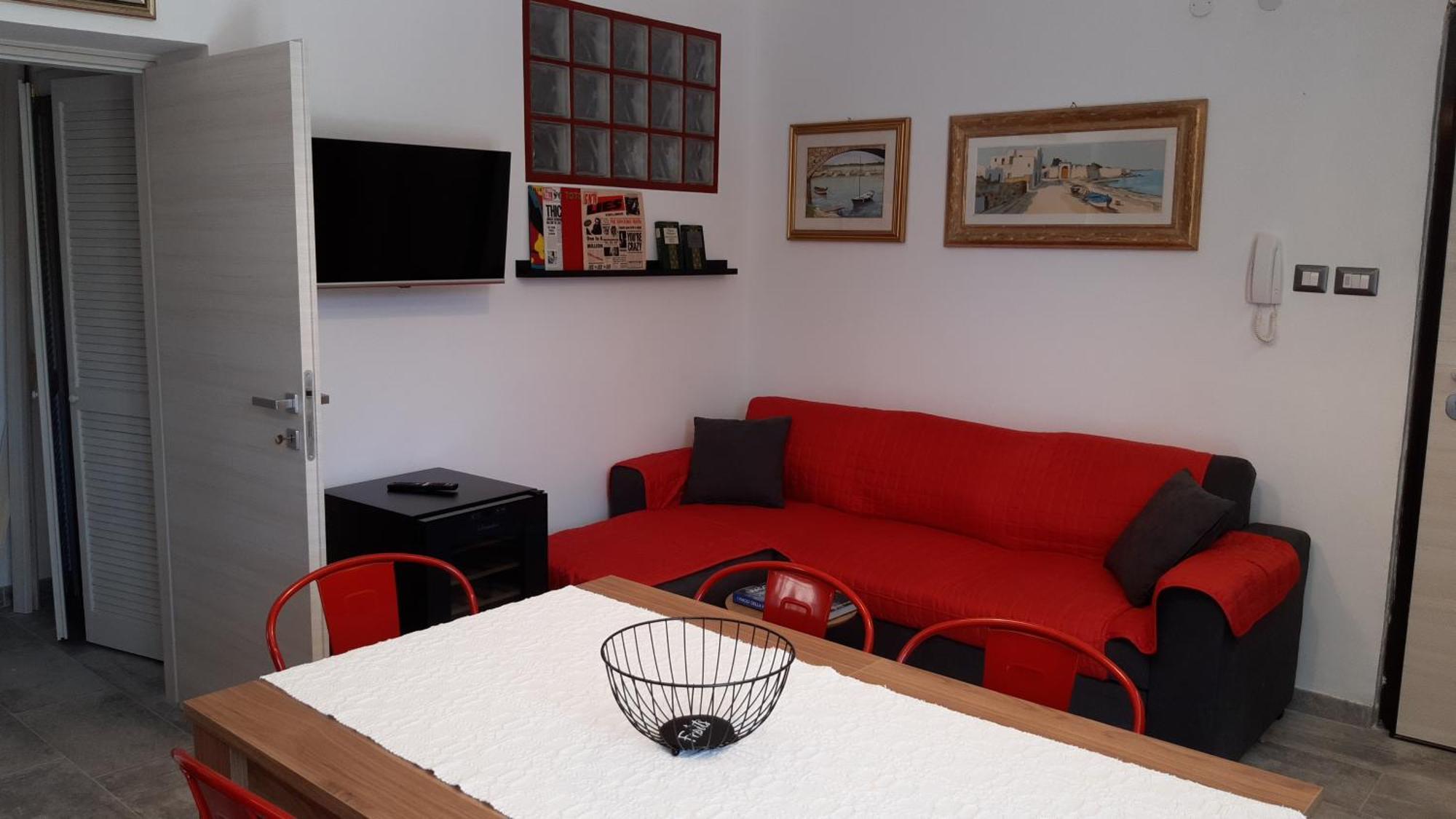 דירות אלגהרו La Casa Di Chiara מראה חיצוני תמונה
