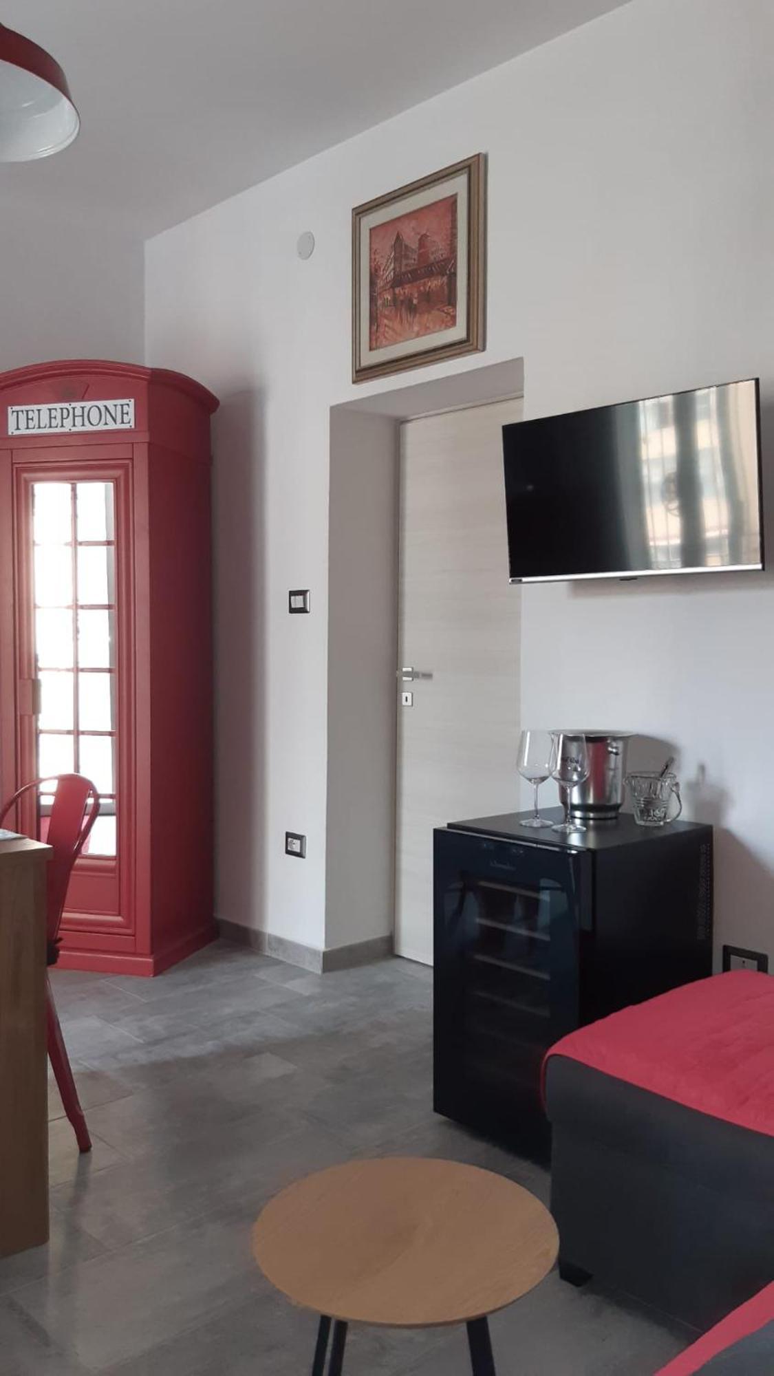 דירות אלגהרו La Casa Di Chiara מראה חיצוני תמונה